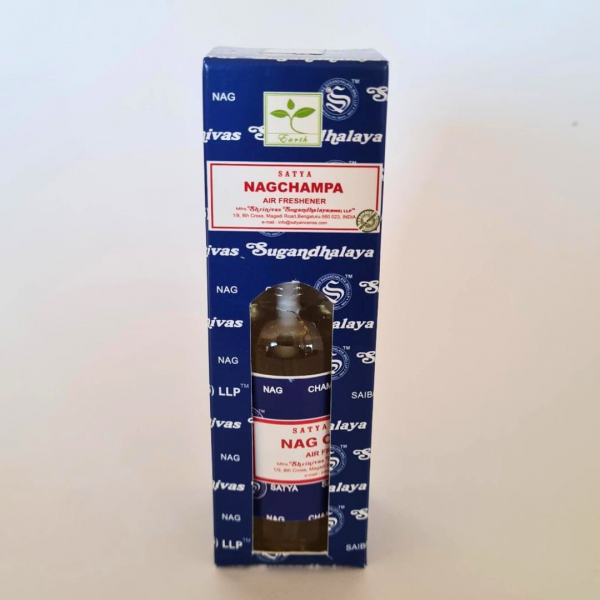 parfum d'ambiance nagchampa