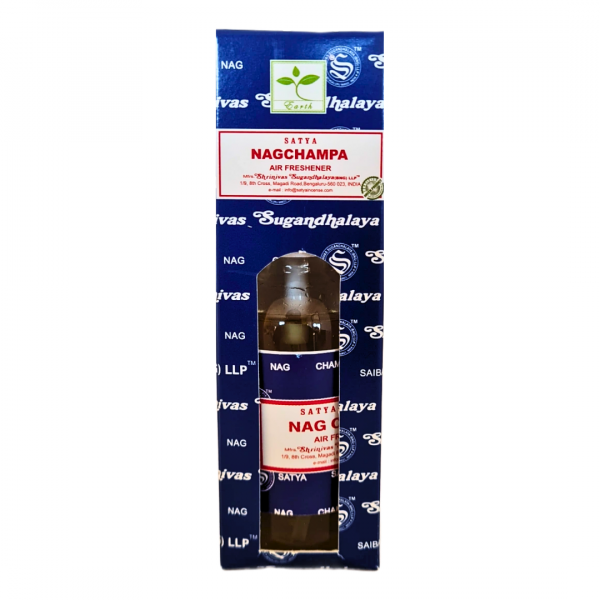 parfum nag champa