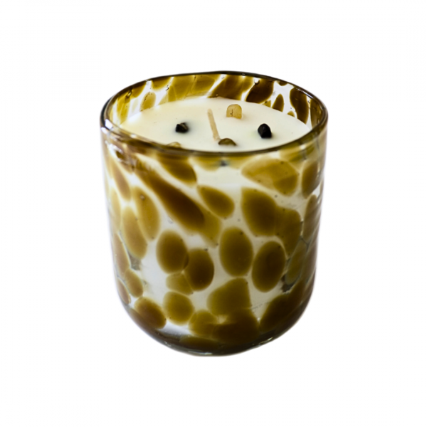 BOUGIE PARFUMEE 100G